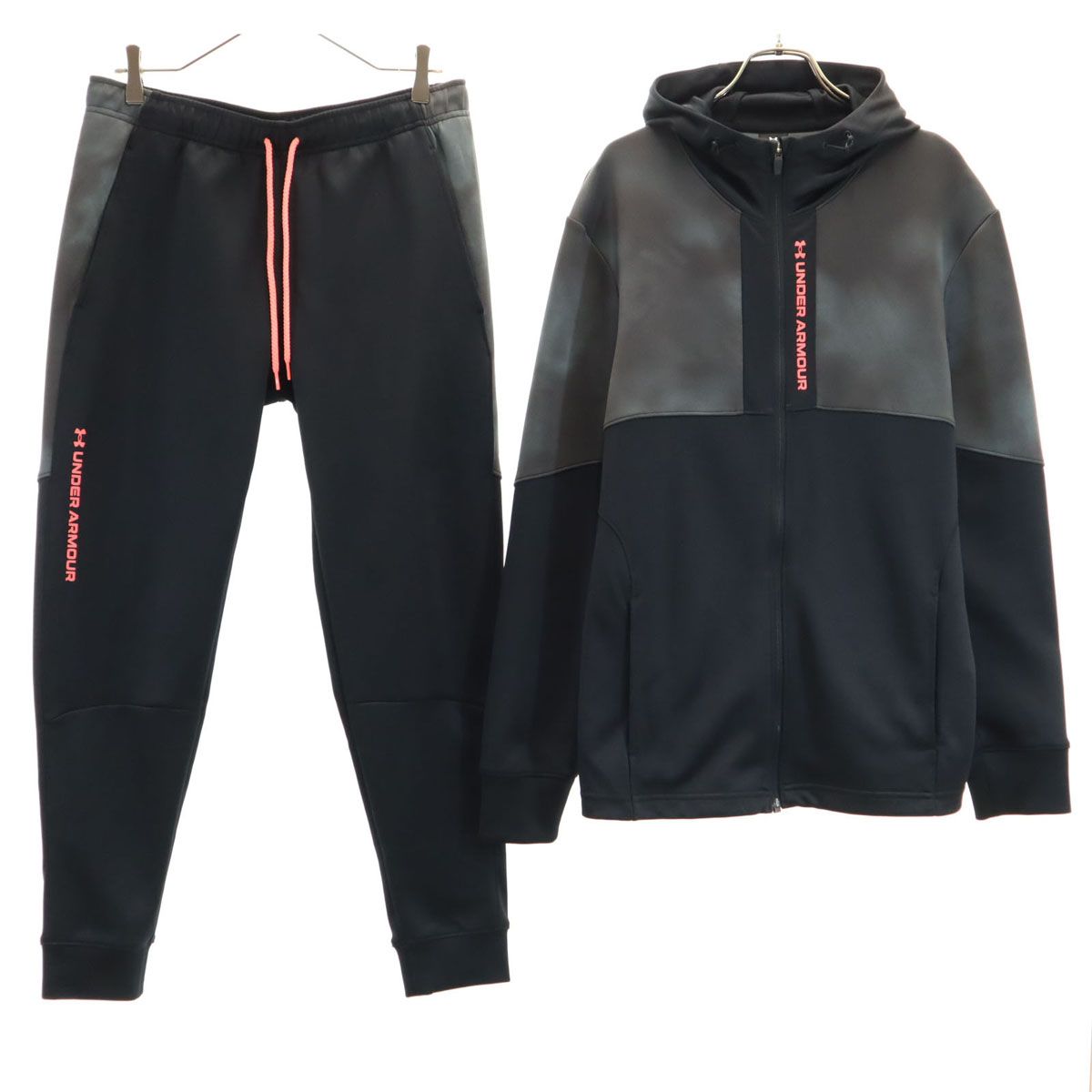 UNDER ARMOUR アンダーアーマー フーディー トラックジャケット
