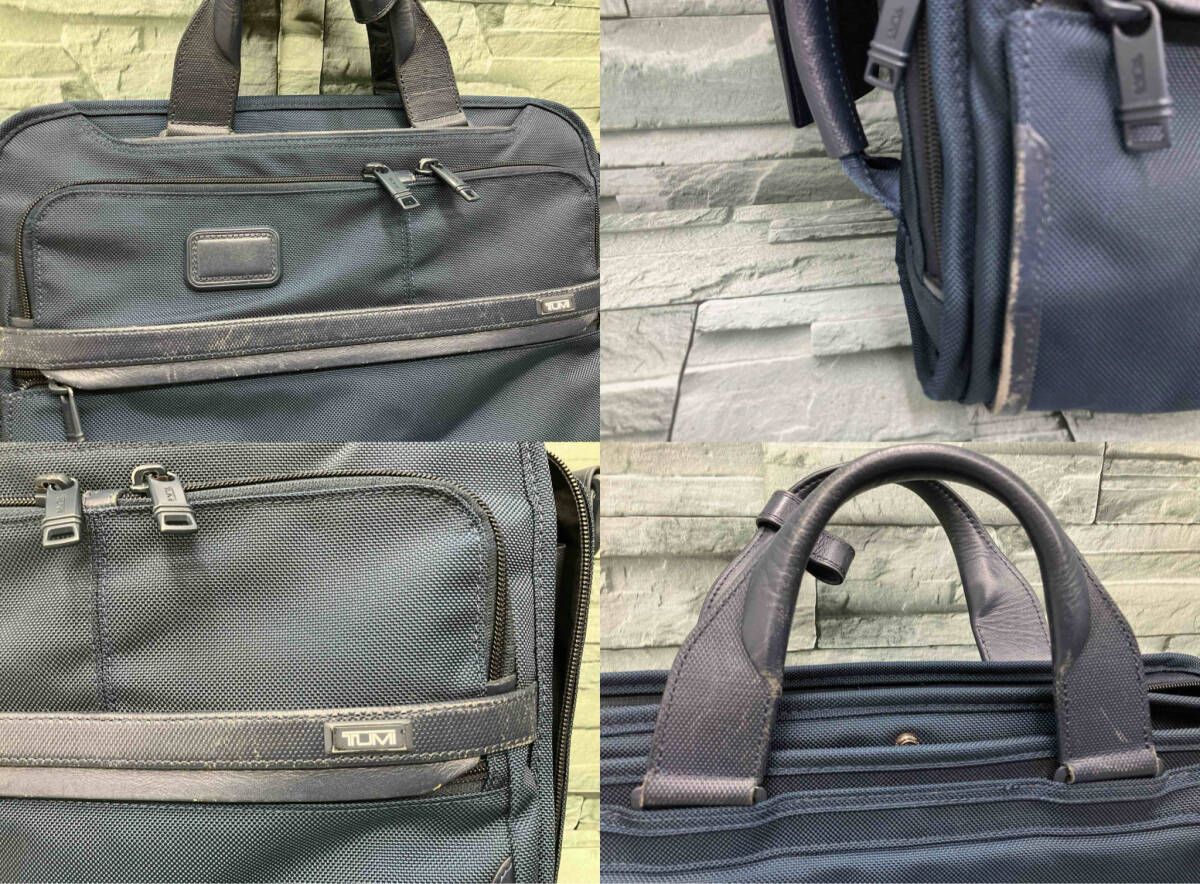 TUMI トゥミ SHIPS 3WAY ブリーフケース 2603182NVS3E 7777100000044185-1w.jpg
