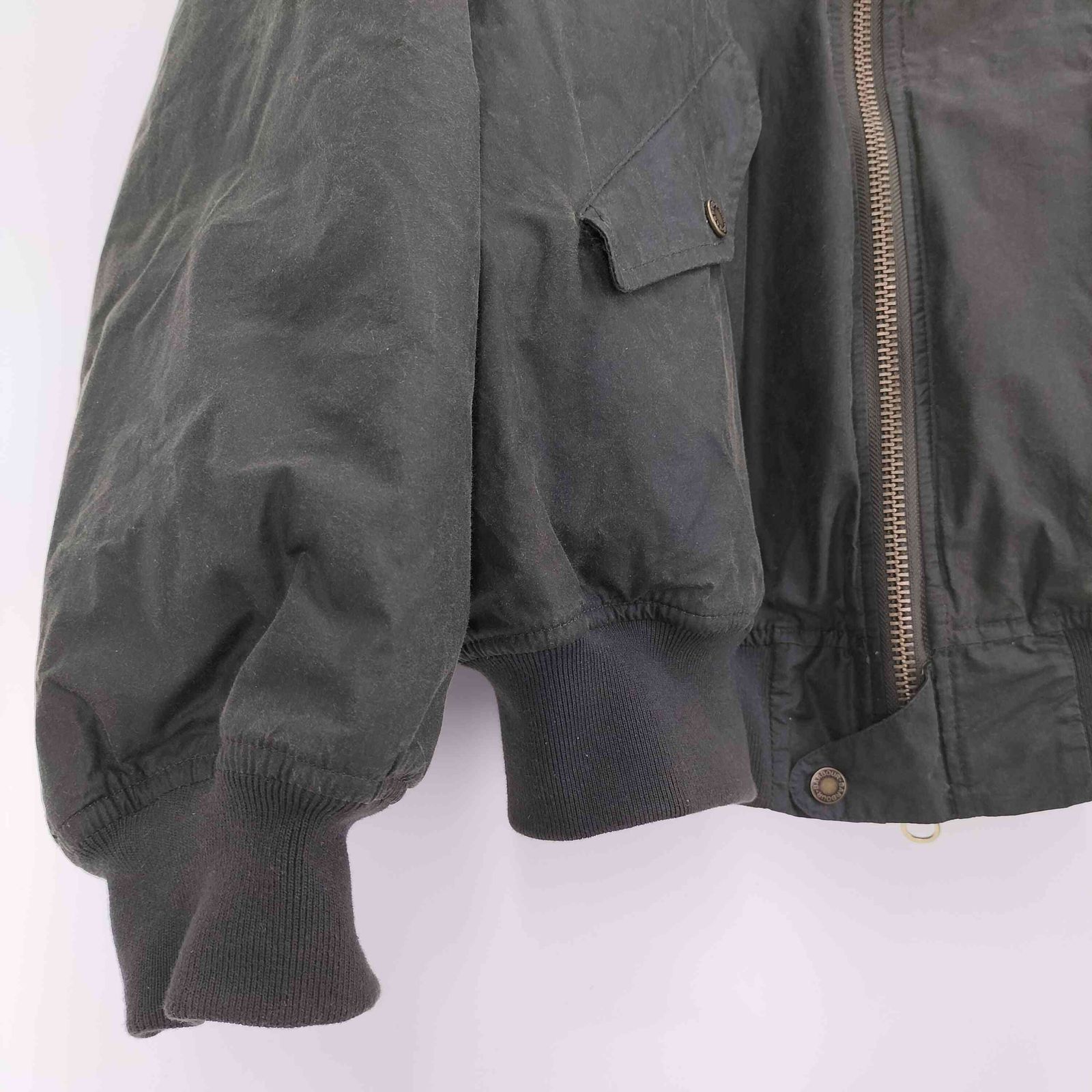 バブアー Barbour Heritage + JBS フライト ジャケット MA-1 バブアー Barbour Heritage + JBS フライト ジャケット MA-1