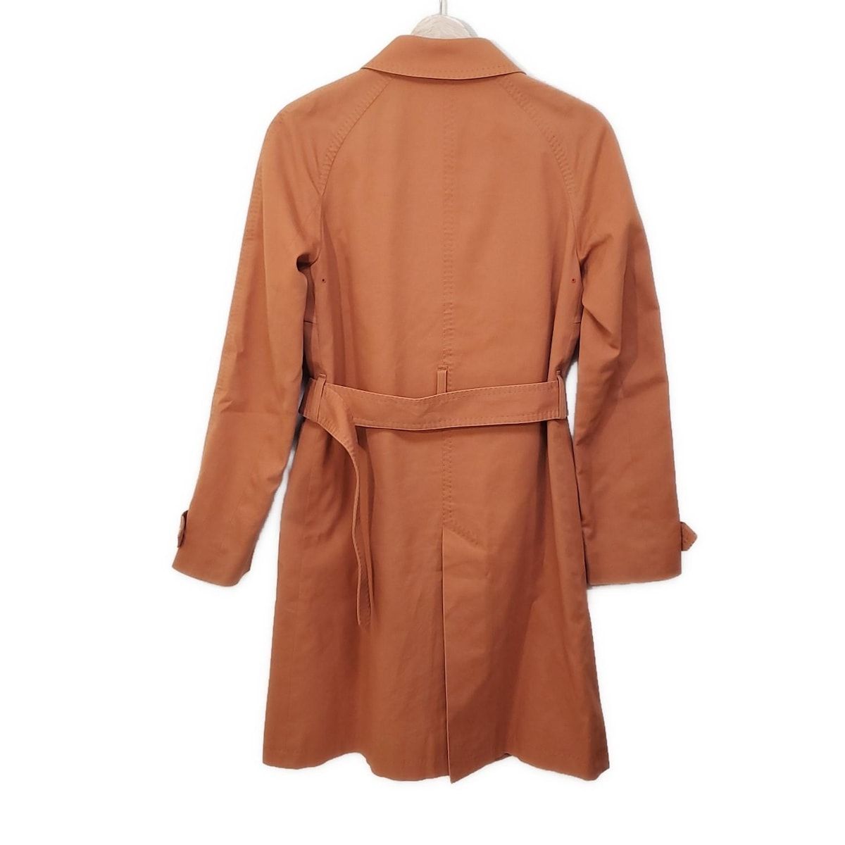 PaulSmith BLACK ポールスミスブラック コート サイズ42 L レディース - オレンジ 長袖 秋 冬