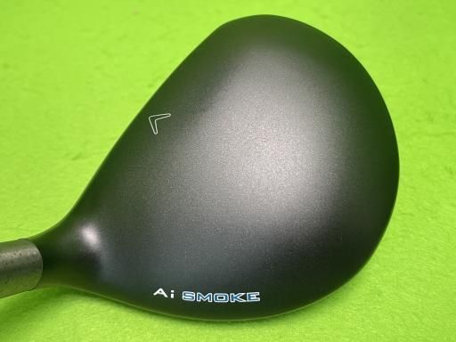 キャロウェイ PARADYM Ai SMOKE MAX 9 W フェアウェイウッド FW TENSEI 50 for CW フレックスR メンズ 男性用 右利き 右用 Cランク ゴルフクラブ