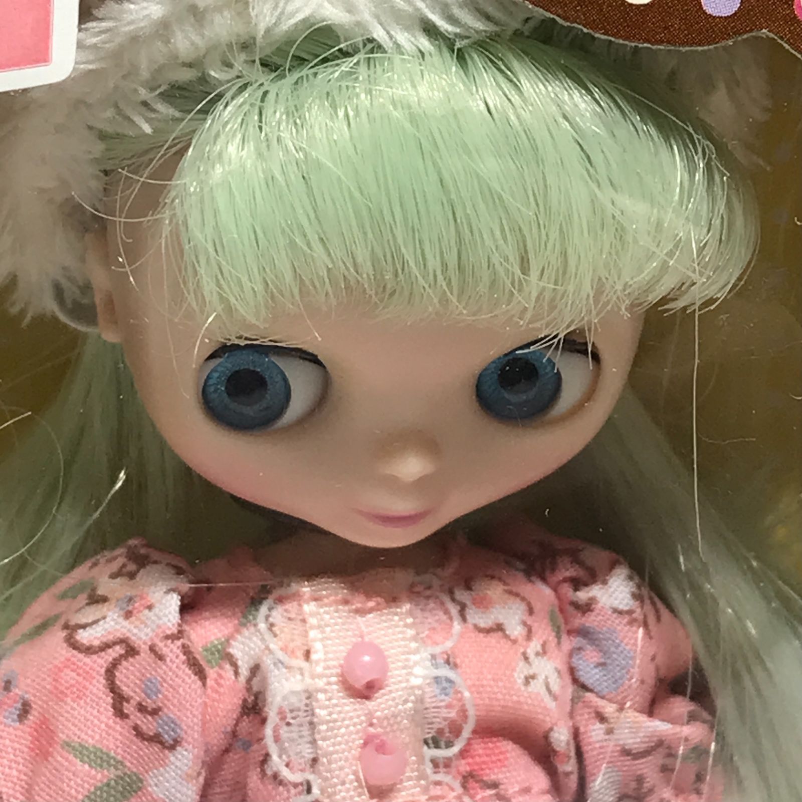 プチブライス ◇ ミャオミン Meowmin ◇ 城東29-056Blythe プチ