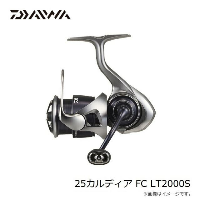 ダイワ 25 カルディア FC LT2000S | 釣具 釣り フィッシング