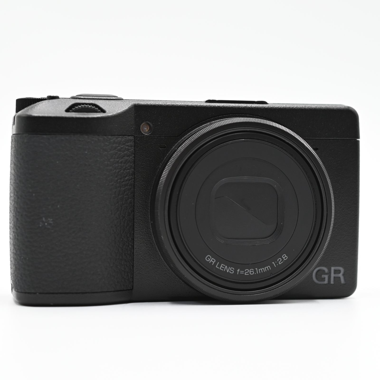 新品級】ショット数2220枚 リコー RICOH GR IIIx デジタルカメラ 