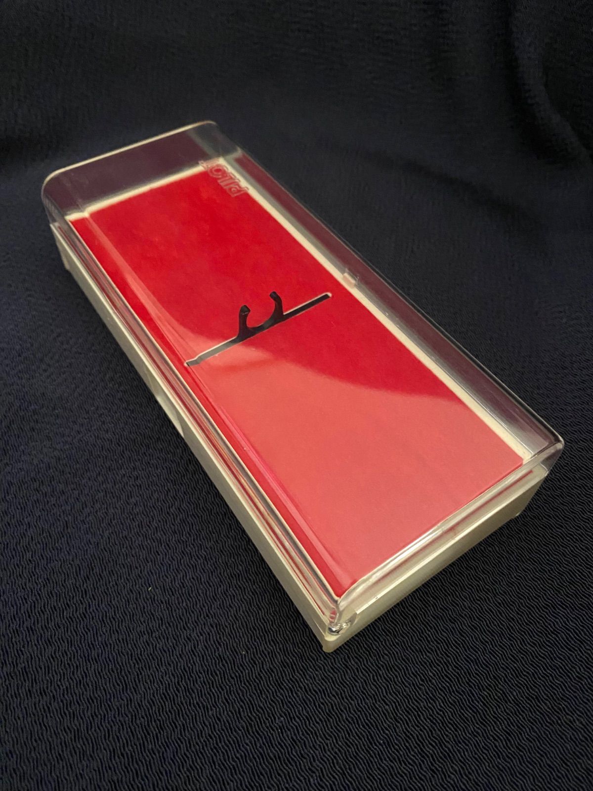 万年筆】廃盤 パイロット PILOT 万年筆 ミュー 701 μ F ペン先一体型