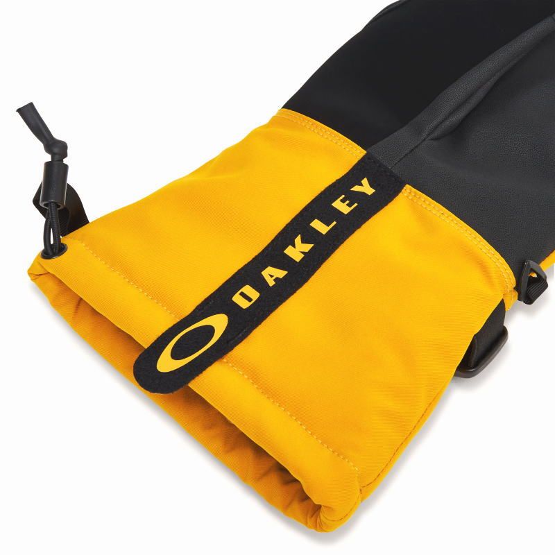 Oakley Powder Ridge Factory Mittens • Kids XL • Men's XS