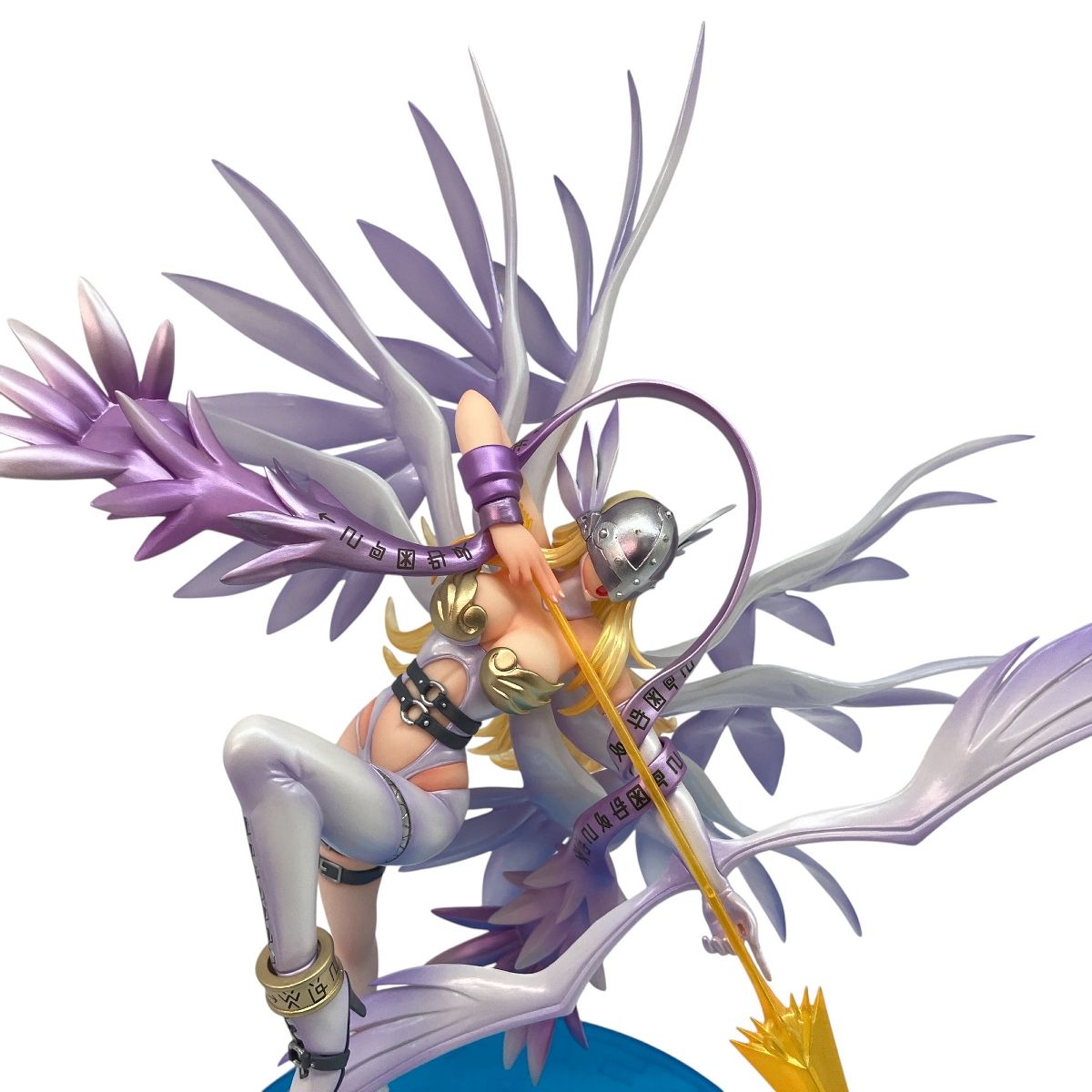 メガハウス デジモン G.E.M エンジェウーモン ホーリーアーローver. デジモン】8/10受注開始！ Precious G.E.M.「エンジェウーモン