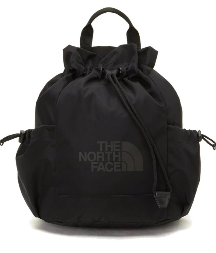 THE NORTH FACE W LIGHT BONNEY PACK 韓国限定 WHITE LABEL ホワイトレーベル ノースフェイス バニーパック 3way ブラック