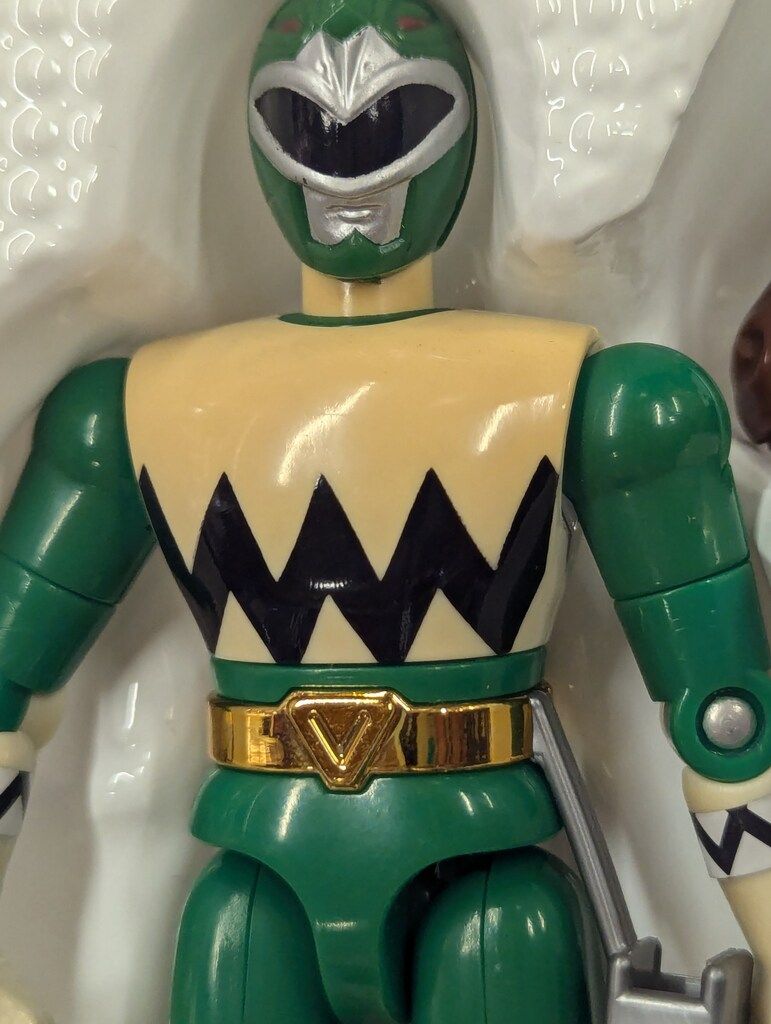 バンダイ プラデラ 星獣戦隊ギンガマン 獣走馬グリーンウィンド - メルカリ