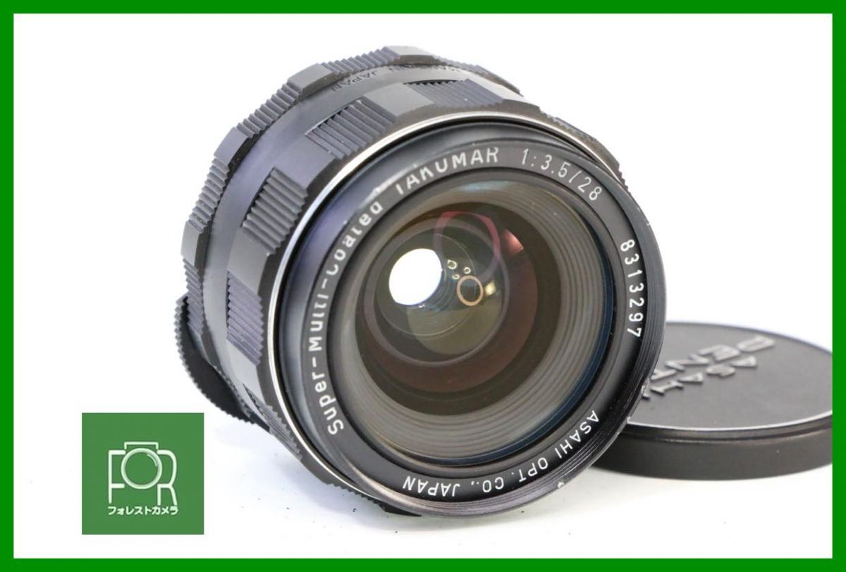 動作保証・点検済】光学極上□ペンタックス PENTAX Super-Multi-Coated 