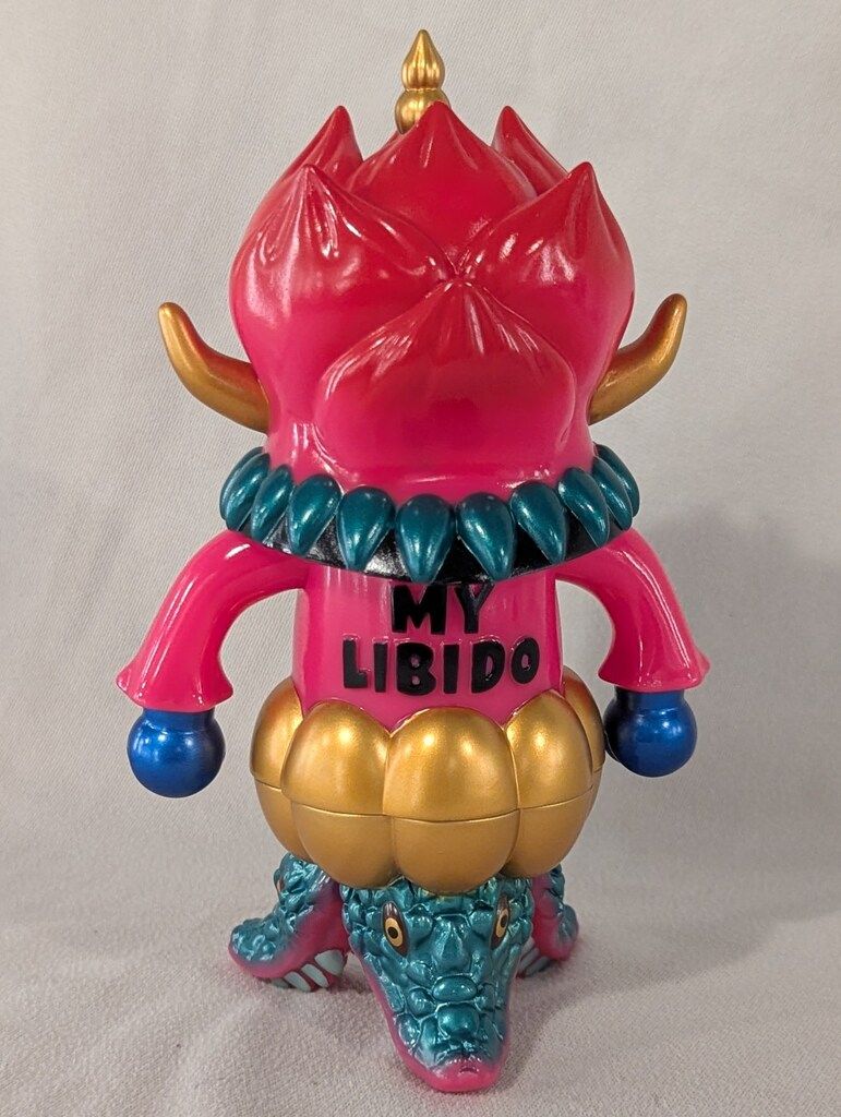 Black Pearls IZUMONSTER MY LIBIDO リビドーくん IZUMONSTER 10