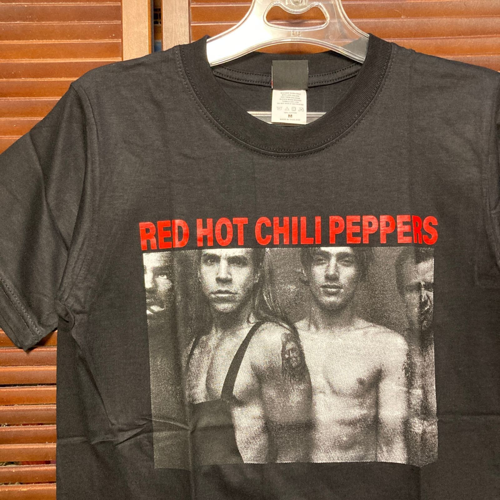 レッドホットチリペッパーズ レッチリ ロゴ RED HOT CHILI