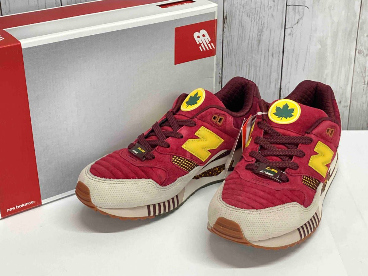 new balance/スニーカー/ KITH NYC /CENTRAL PARK /ニューバランス 