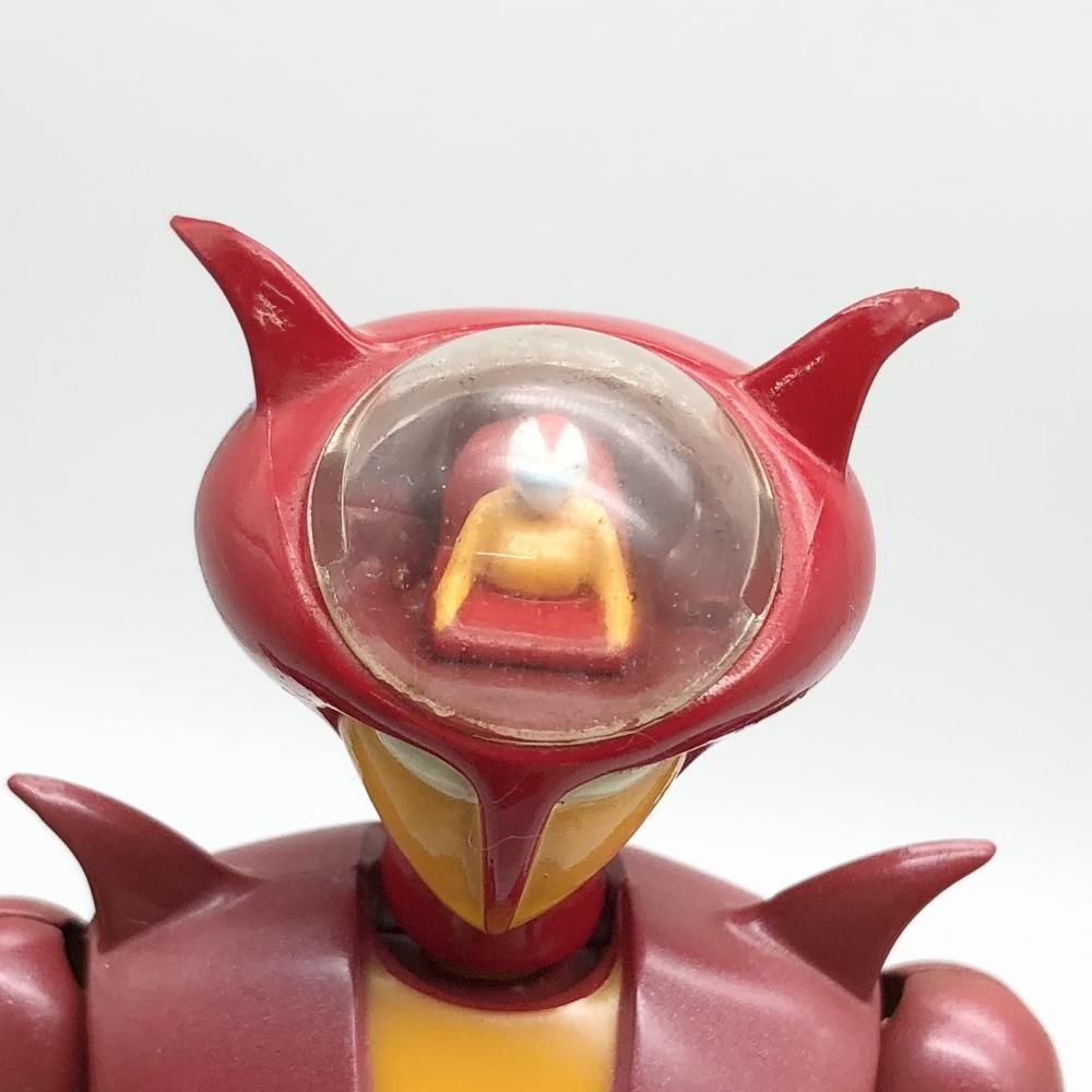 中古】現状渡/欠品有 バンダイ マジンガーZ 超合金魂 GX-08 アフロダイA[
