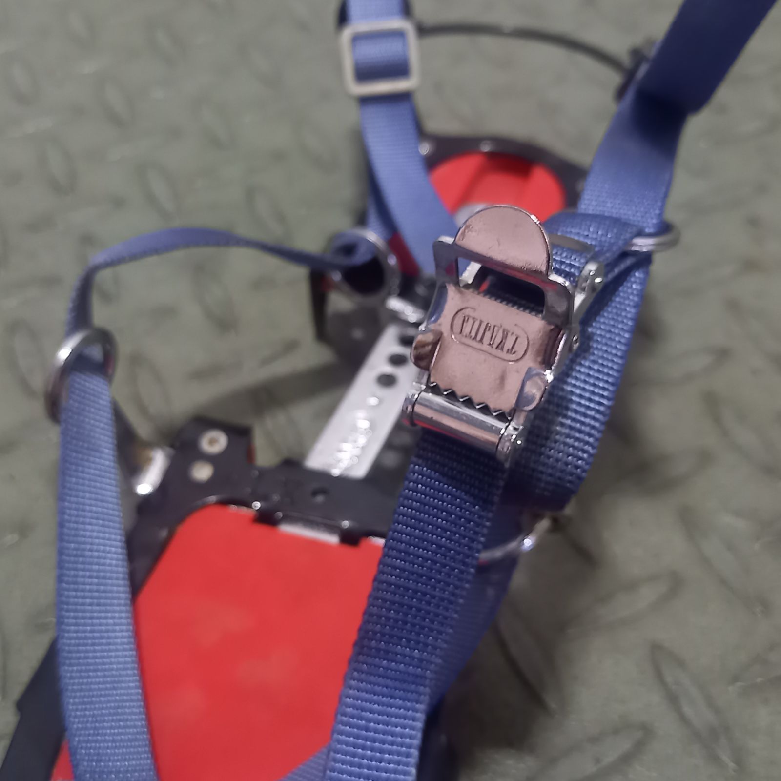 KAJITAX カジタックス アイゼン 12本爪 Mサイズ 雪山 登山