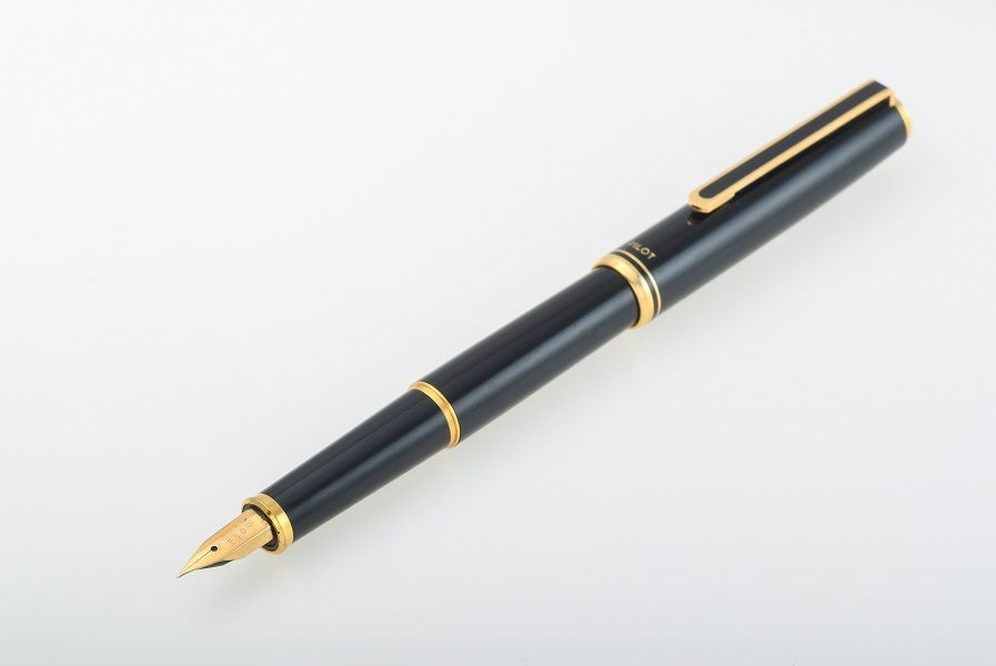 パイロット 70 万年筆 専用木箱付き 14k｜限定 PILOT 70周年記念 14K