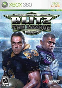 【中古】 Blitz: The League (輸入版) - Xbox360
