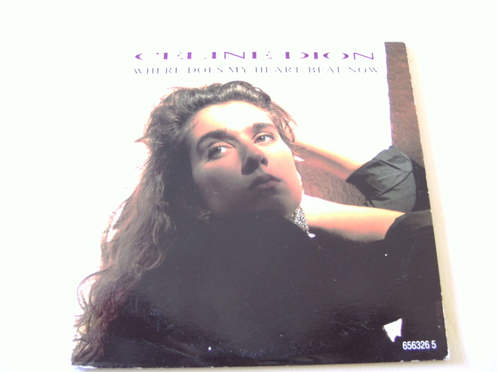 CD Where Does My Heart Beat Now | | |K1205-250910B-2138 |5.09977E 12