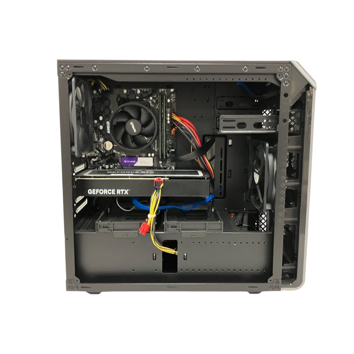 Windowsデスクトップ GALLERIA RM5C-R46T RTX4060Ti/i5-13400F Amazon.co.jp: GALLERIA ガレリア ゲーミングPC RM5C-R46T Core