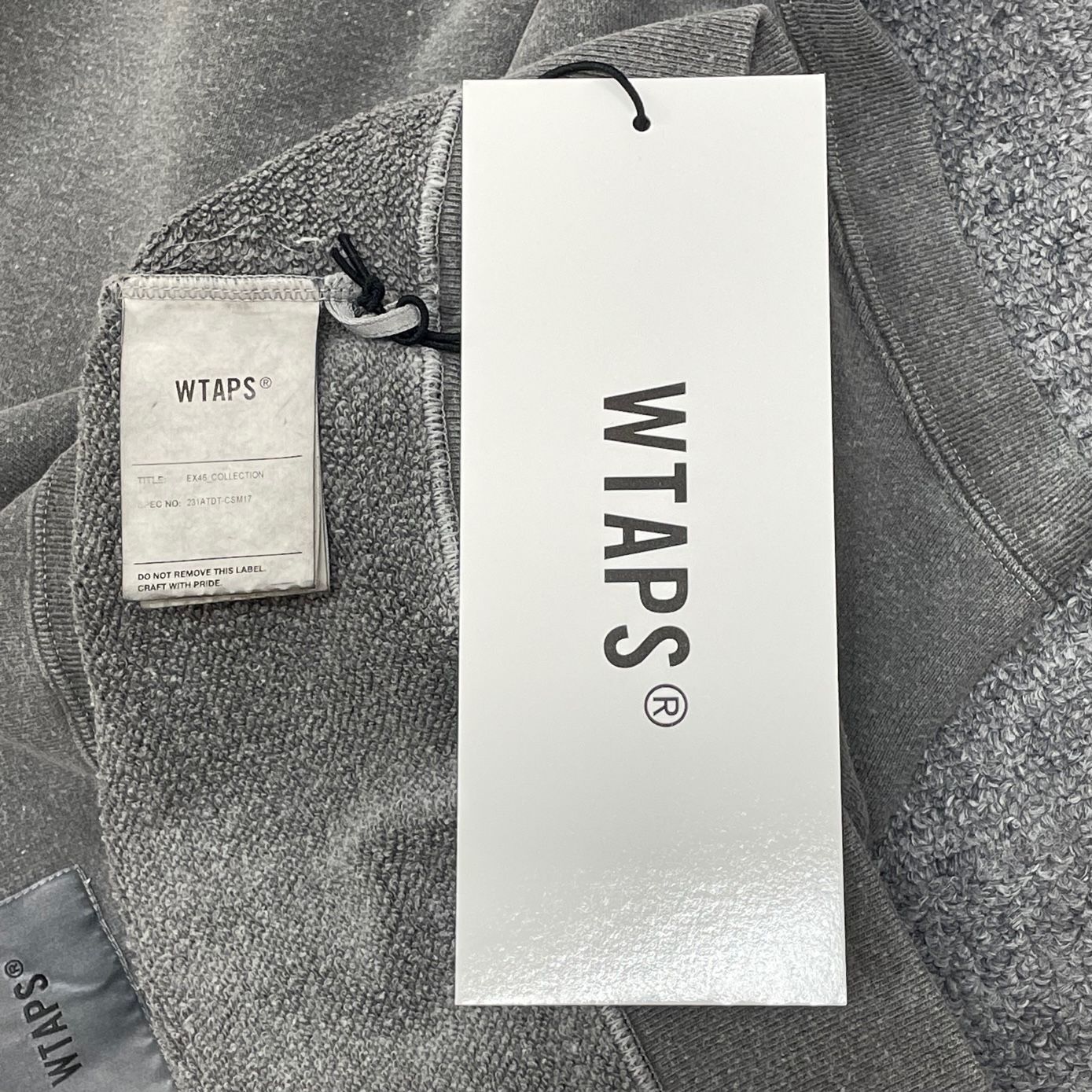 定価26400円 新品 WTAPS 23SS DITCH / VEST / COTTON. LEAGUE 製品染め 
