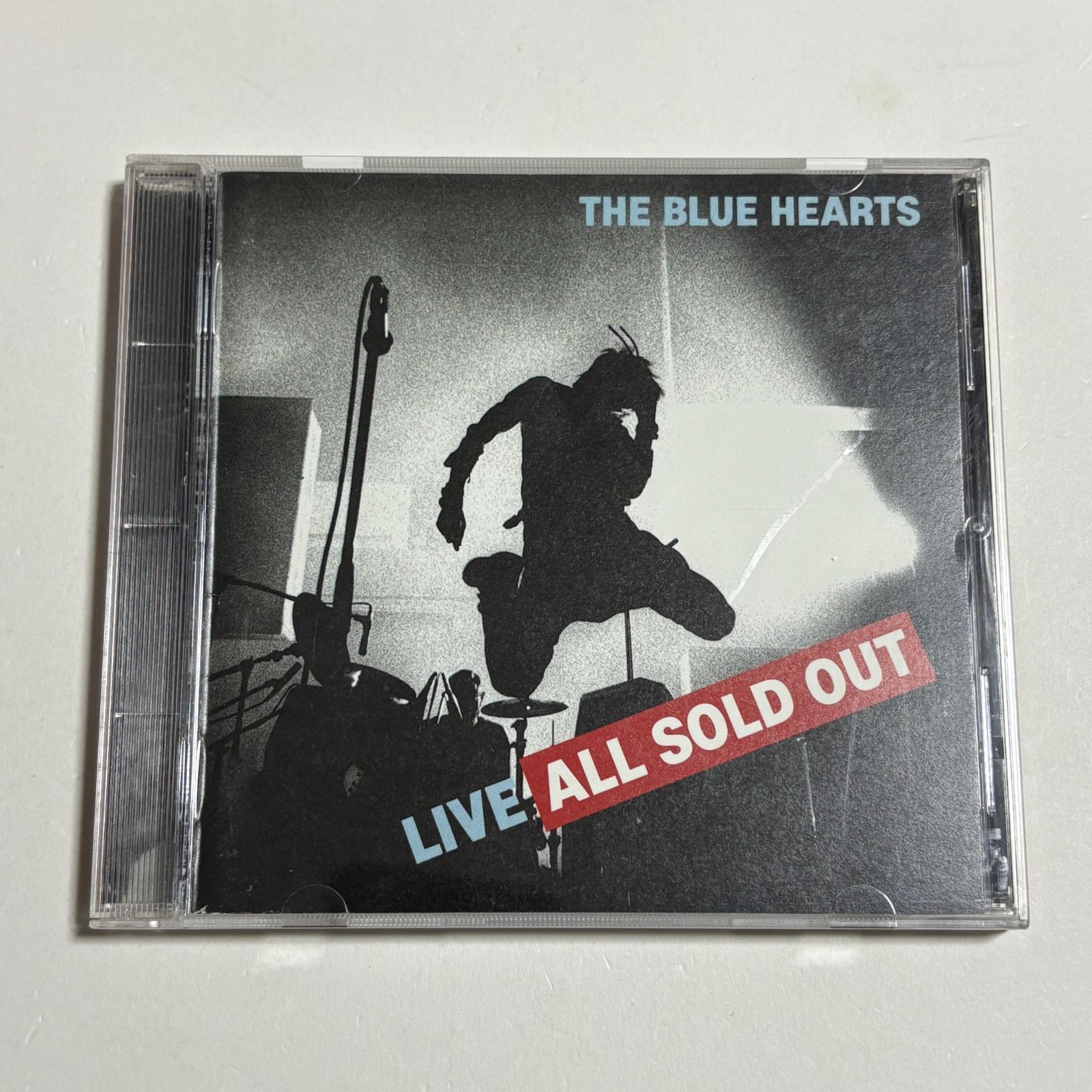 BLUE HEARTS - Live All Sold Out - Amazon.com Music