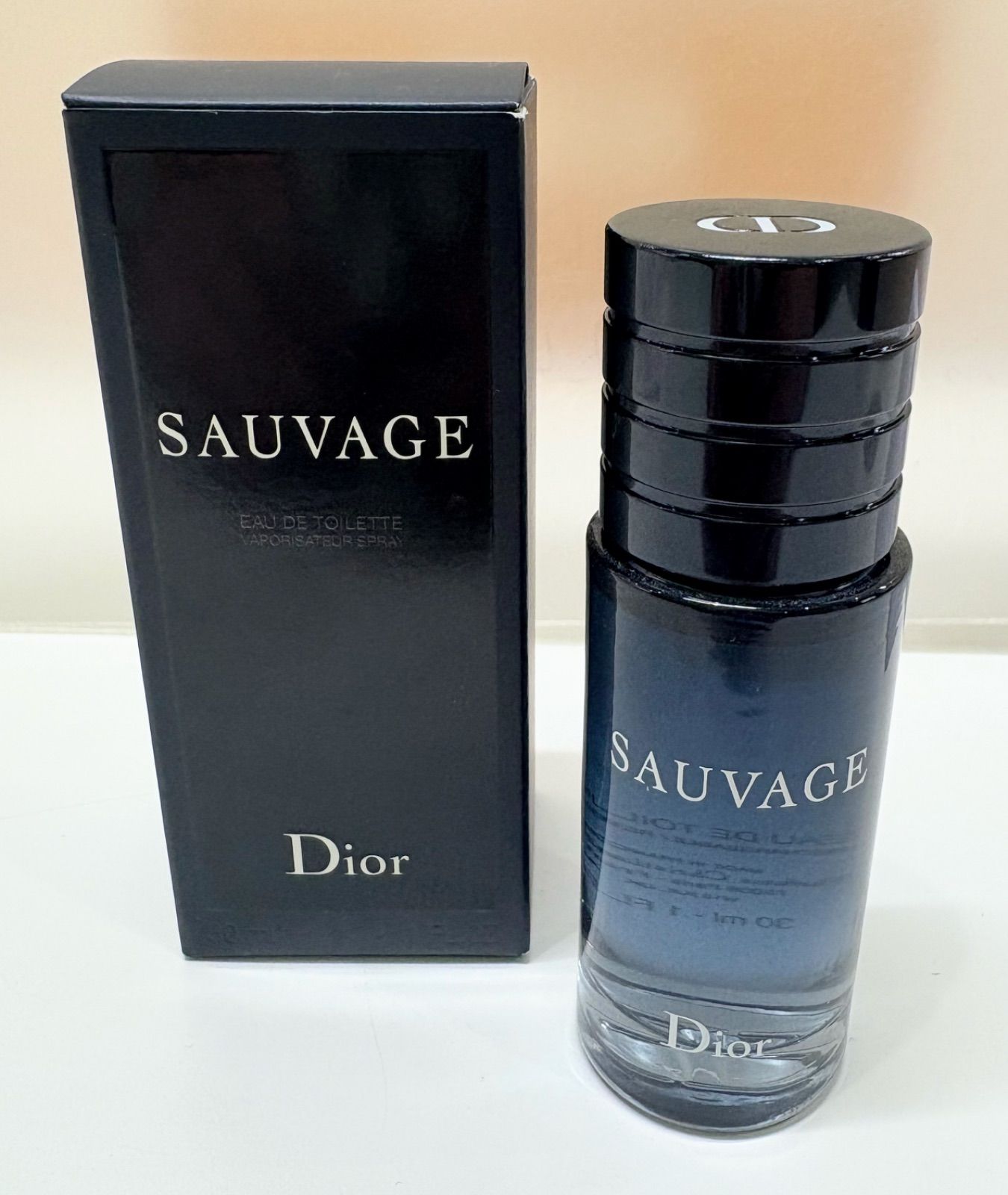 ディオール ソヴァージュ Dior Sauvage ほぼ新品 Dior ソヴァージュ