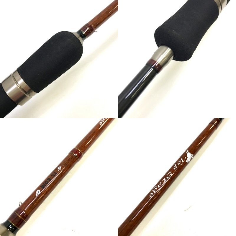 ロックフィッシュロッド