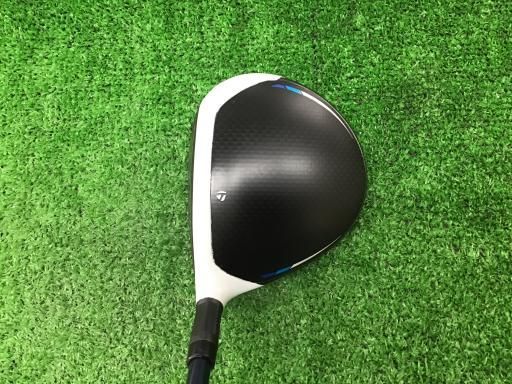 テーラーメイド SIM2 MAX 3W ウッド Diamana TB60S 中古