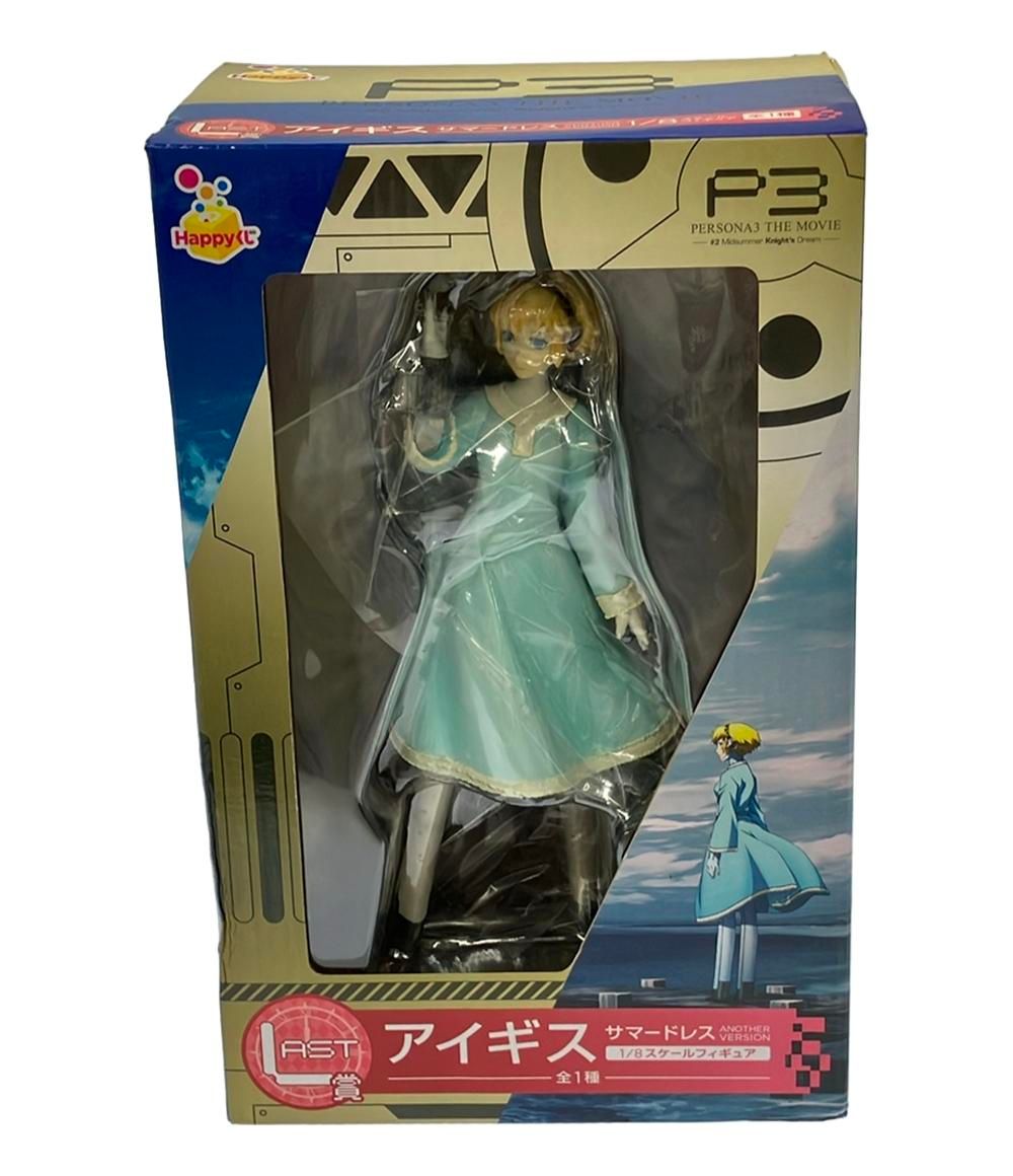 ペルソナ3 くじ フィギュア アイギス チドリ 他 ペルソナ3 くじ フィギュア アイギス チドリ 他