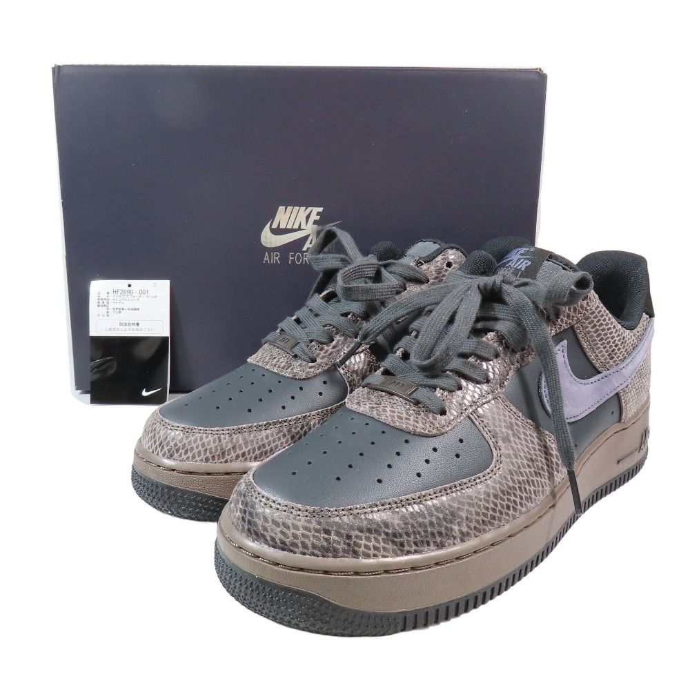 未使用 NIKE ナイキ AIR FORCE 1 07 LV8 エアフォース エレベイト  