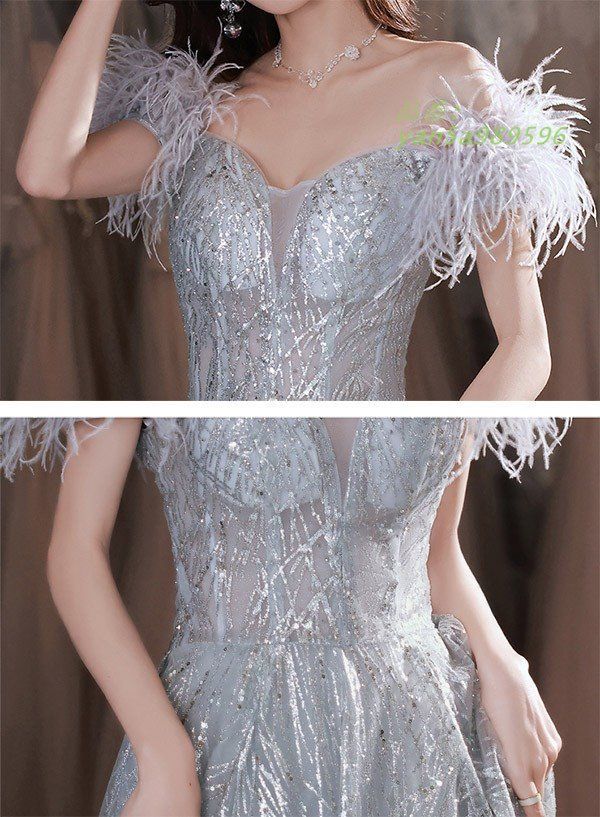 オフショルダー 肩出し