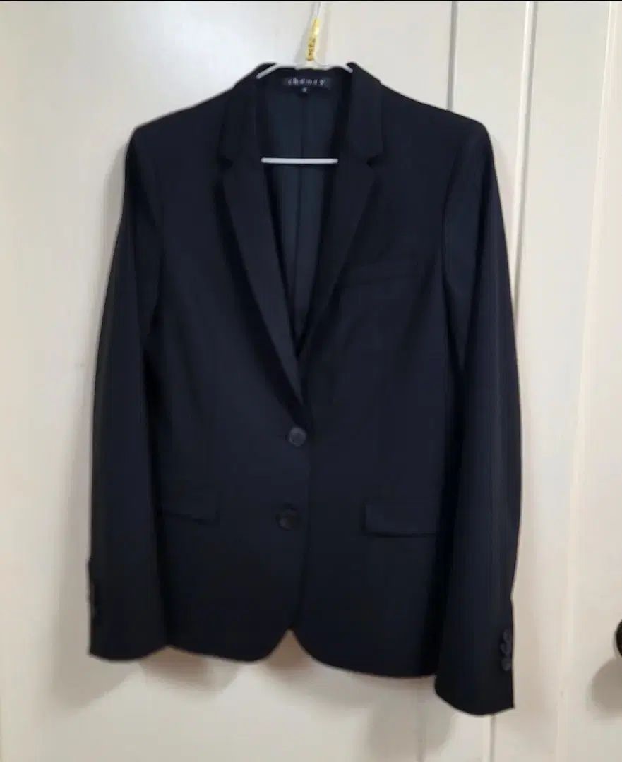 ♥ Theory セオリー レディース ウールジャケット 55