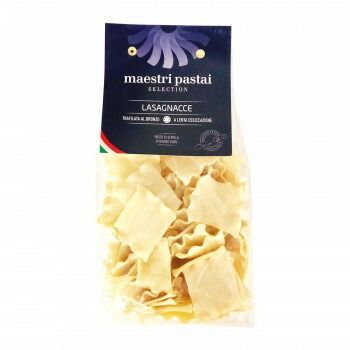 クーポン配布中-スーパー 対象 ボーアンドボン マエストゥリパスタ ラザニヤッチェ 500g×12個