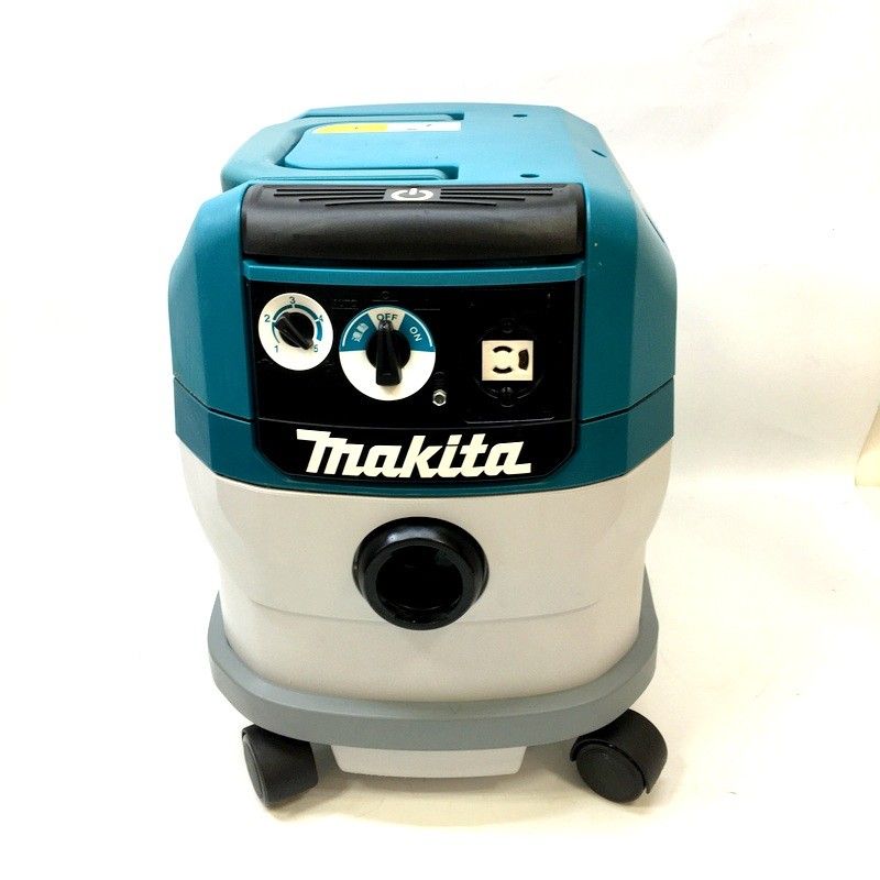 makita マキタ 粉じん 集じん機 VC1530 本体のみ 容量15L 100V コード式 集塵機 ホースなし 電動工具 △ DW3529