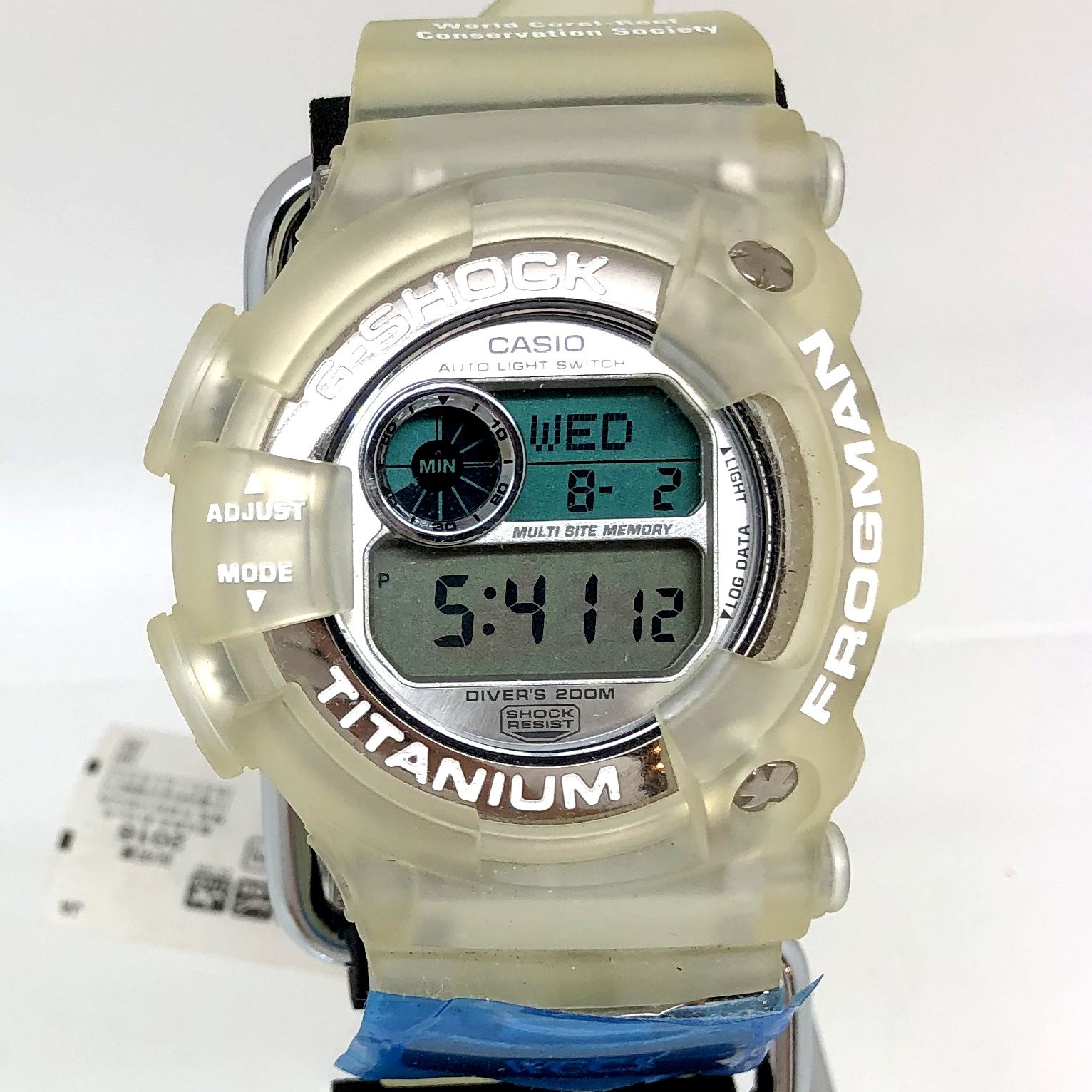 G-SHOCK ジーショック 腕時計 DW-9900WC-7T | www.nov-ita.fr