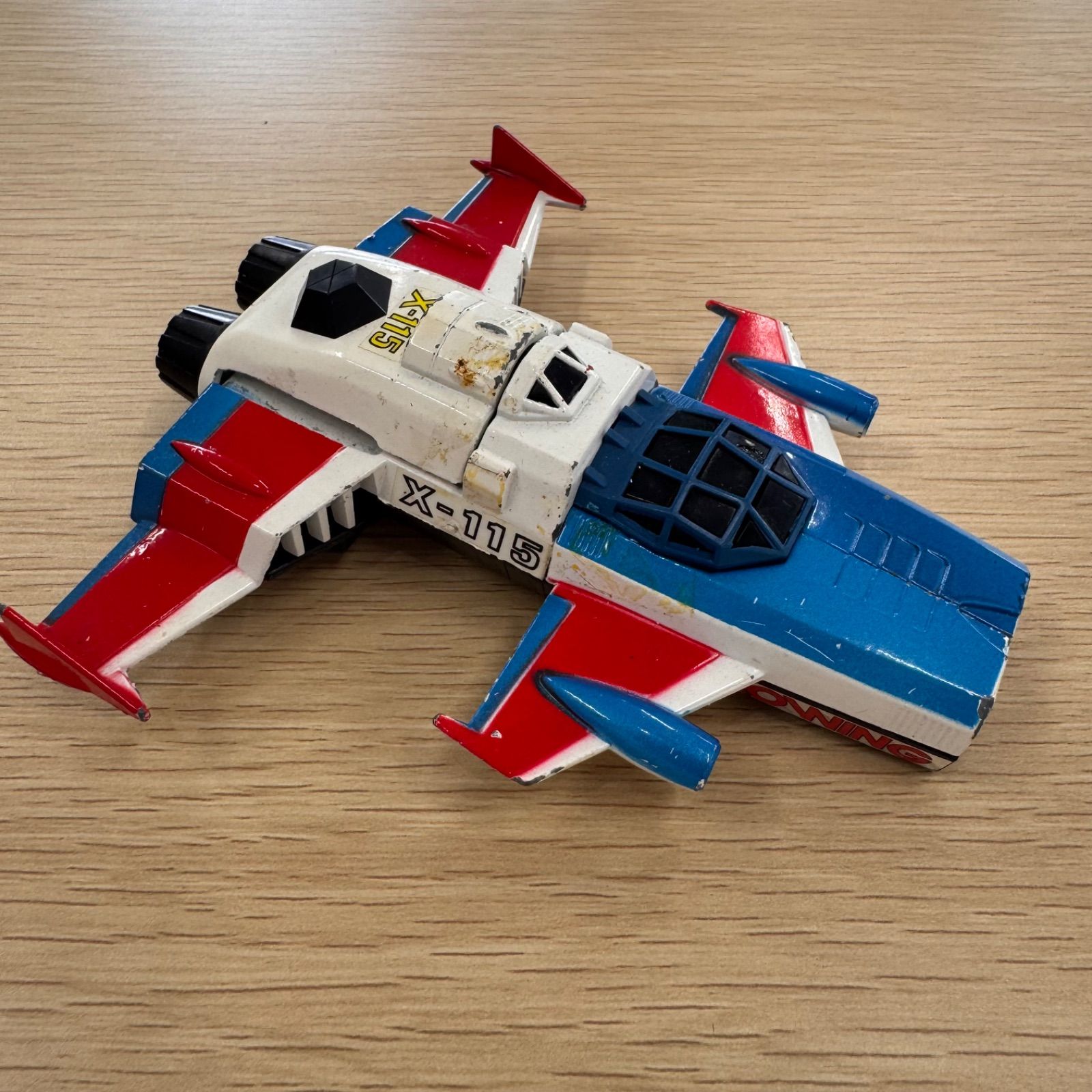 タカトクトイス コスモウイング 宇宙海賊キャプテンハーロック 松本