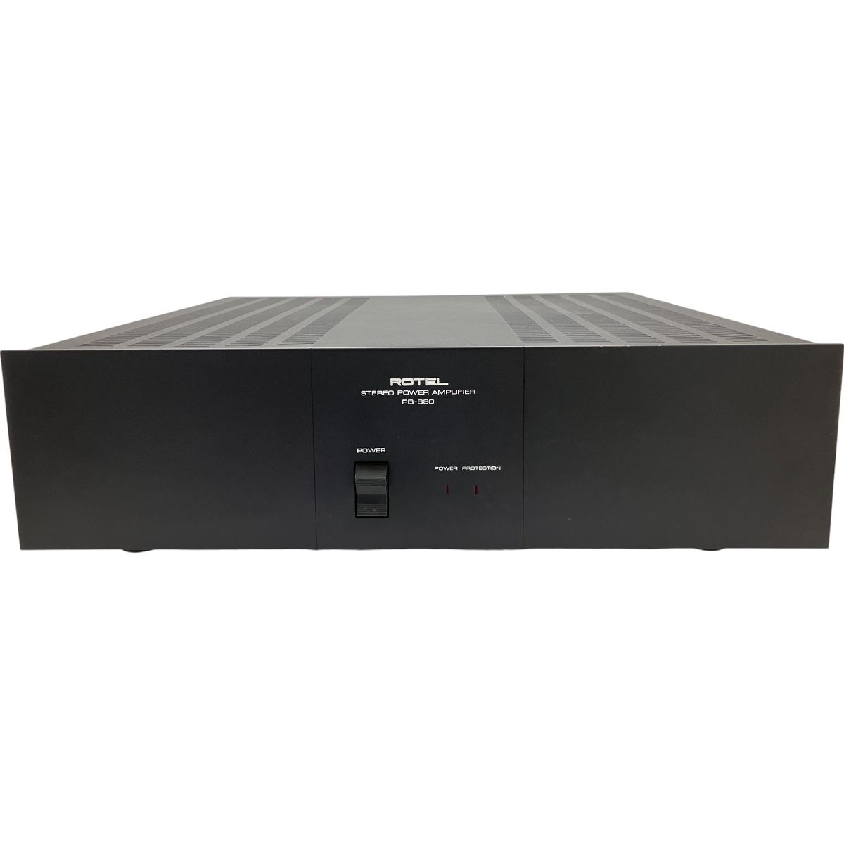 Rotel RB-880 パワー アンプ ローテル 音響機材 中古 H9837246 Rotel RB-880 パワー アンプ ローテル 音響機材 中古 H9837246