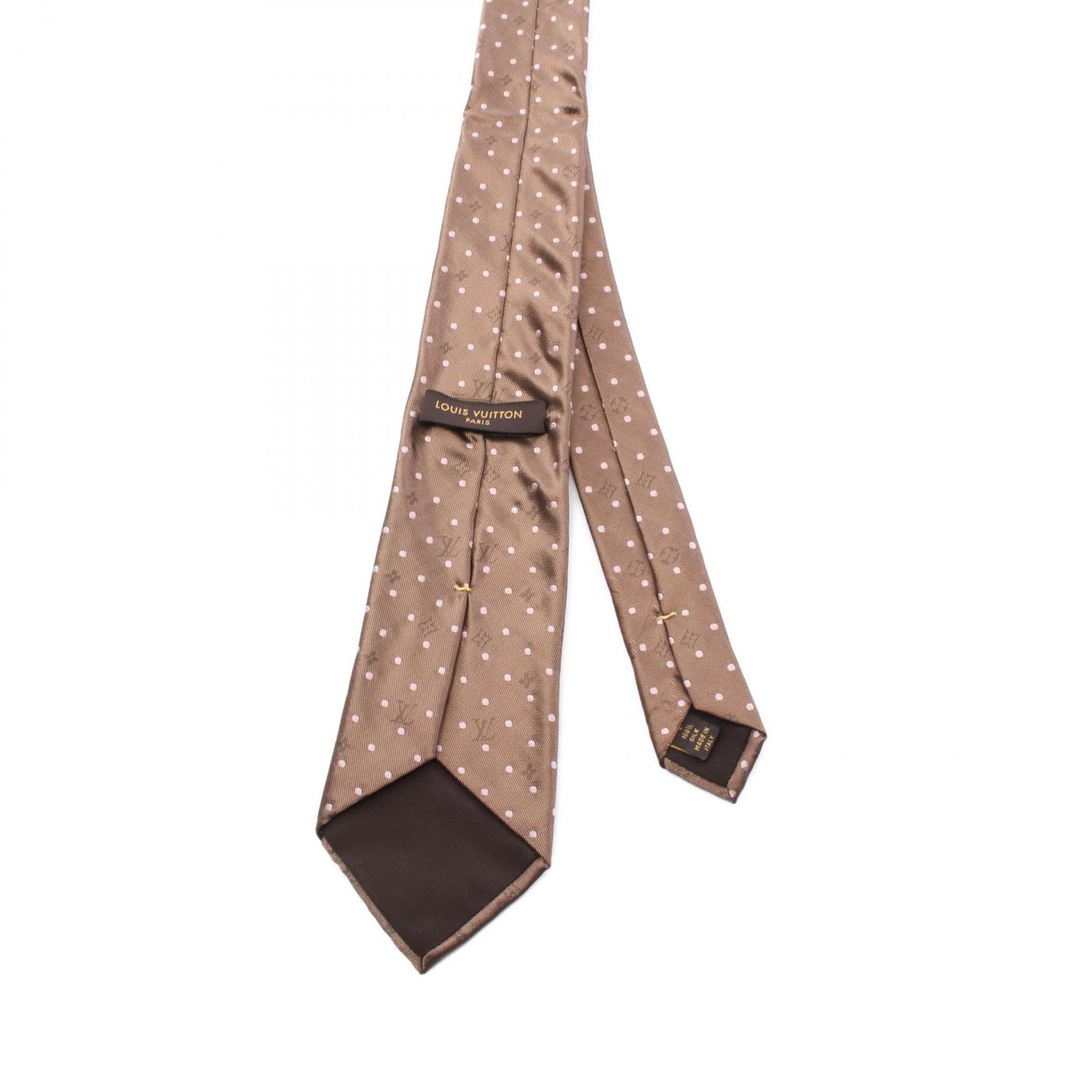 008 ファッション ルイ・ヴィトン LOUIS VUITTON ネクタイ