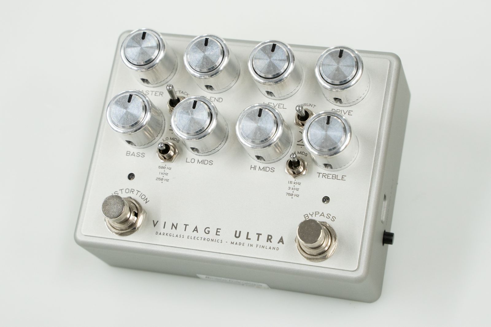 used Darkglass Electronics | Vintage Ultra V2 with Aux In GIB横浜