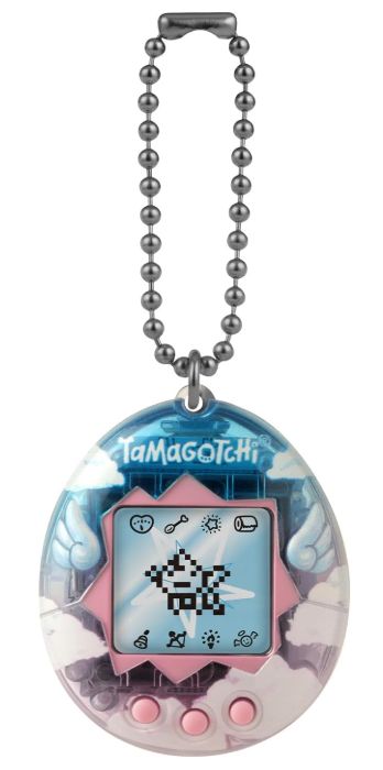 【新品】オリジナル たまごっち ラブリーエンジェル ／ ドリーミーエンジェル バンダイ(BANDAI)] Original Tamagotchi たまごっち てんしっち