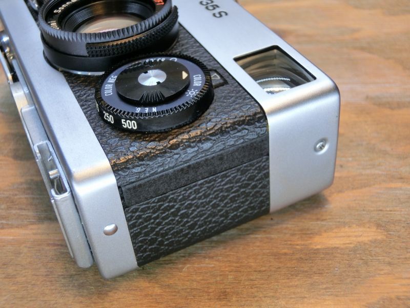 ★新品級★ Rollei 35 シルバー★カビ・クモリなし！露出計作動！完動品！ 7559 良品 Rollei 35S 露出計OK 最上級機種 シルバー - メルカリ