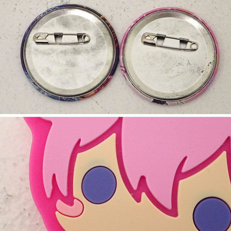 すとぷり さとみくん グッズまとめ売り 缶バッジ アクキー ぬいぐるみ アクスタ Amazon.co.jp: すとぷり さとみくん グッズ 缶バッジ まとめ売り