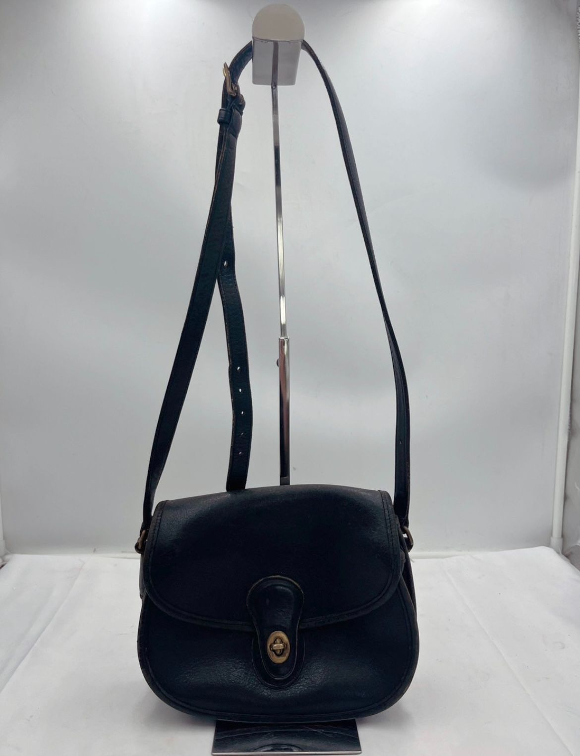 COACH オールドコーチ　ショルダーバッグ　USA製　H5L-9954 COACH オールドコーチ ショルダーバッグ USA製 H5L-9954｜Yahoo