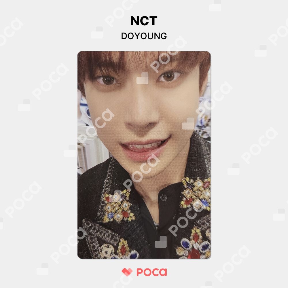 NCT 127 momentum グッズ トレカ ドヨン ドヨン nct127 トレカ momentum ラントレ コンプ セット - メルカリ