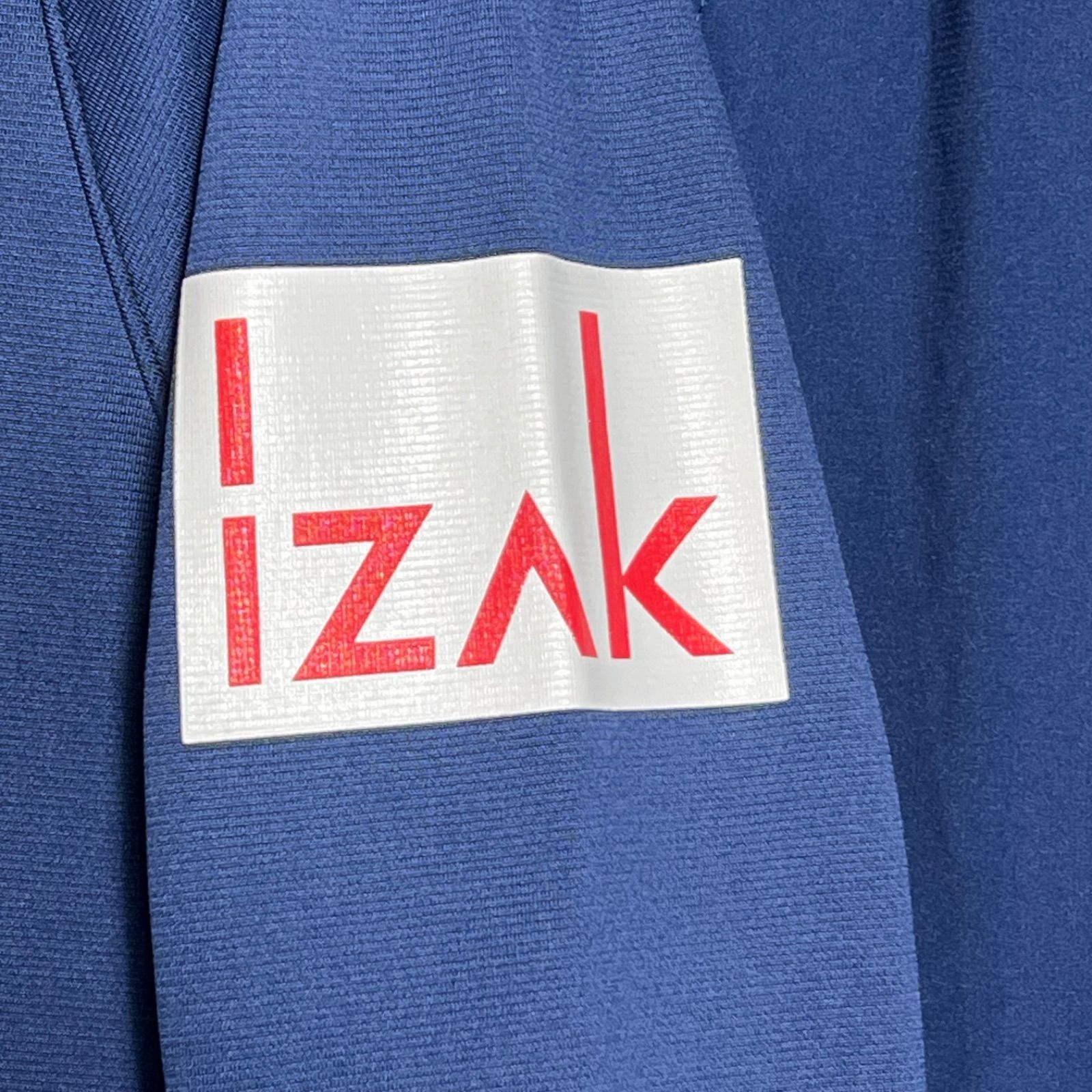 ⭐️カターレ富山支給品　練習着　希少 スポンサーロゴ　サイズXO上下ネイビー カターレ富山 支給品 トレーニングウェア上下 ネイビー M 希少