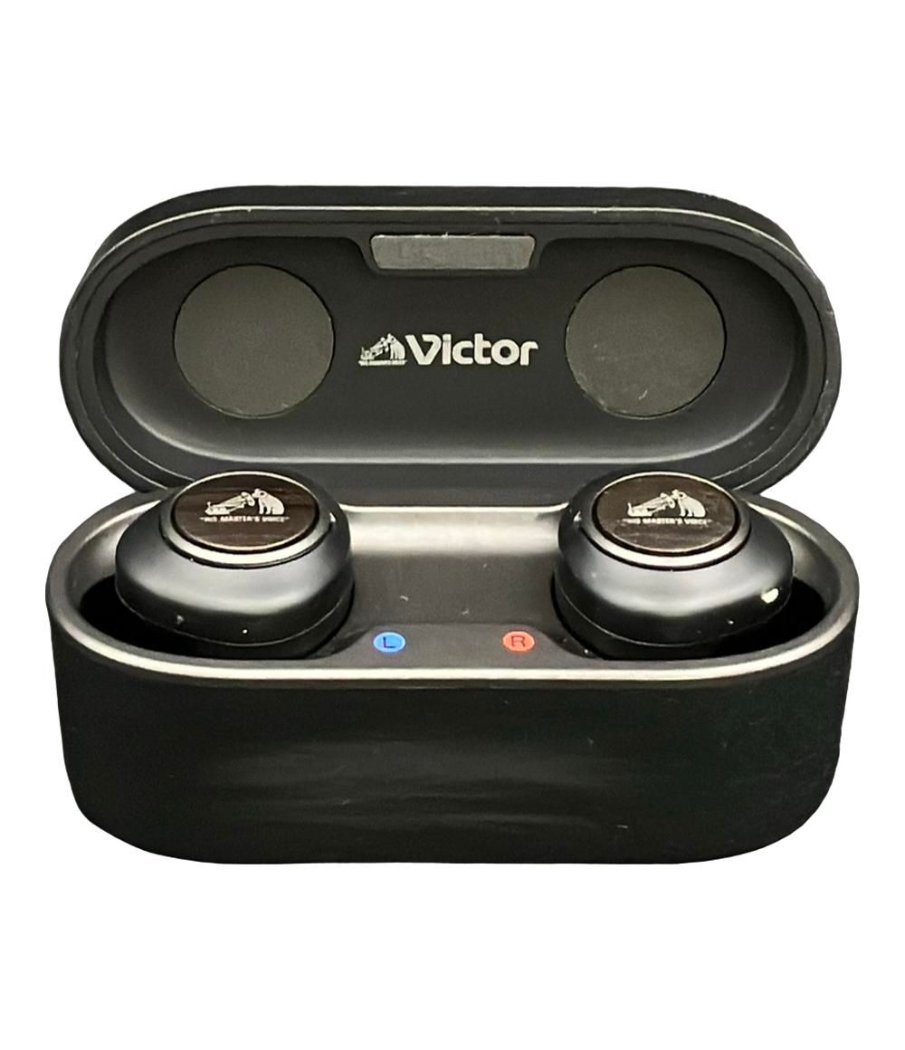 JVC Victor HA-FW1000T イヤホン 【公式ショッピングサイト】