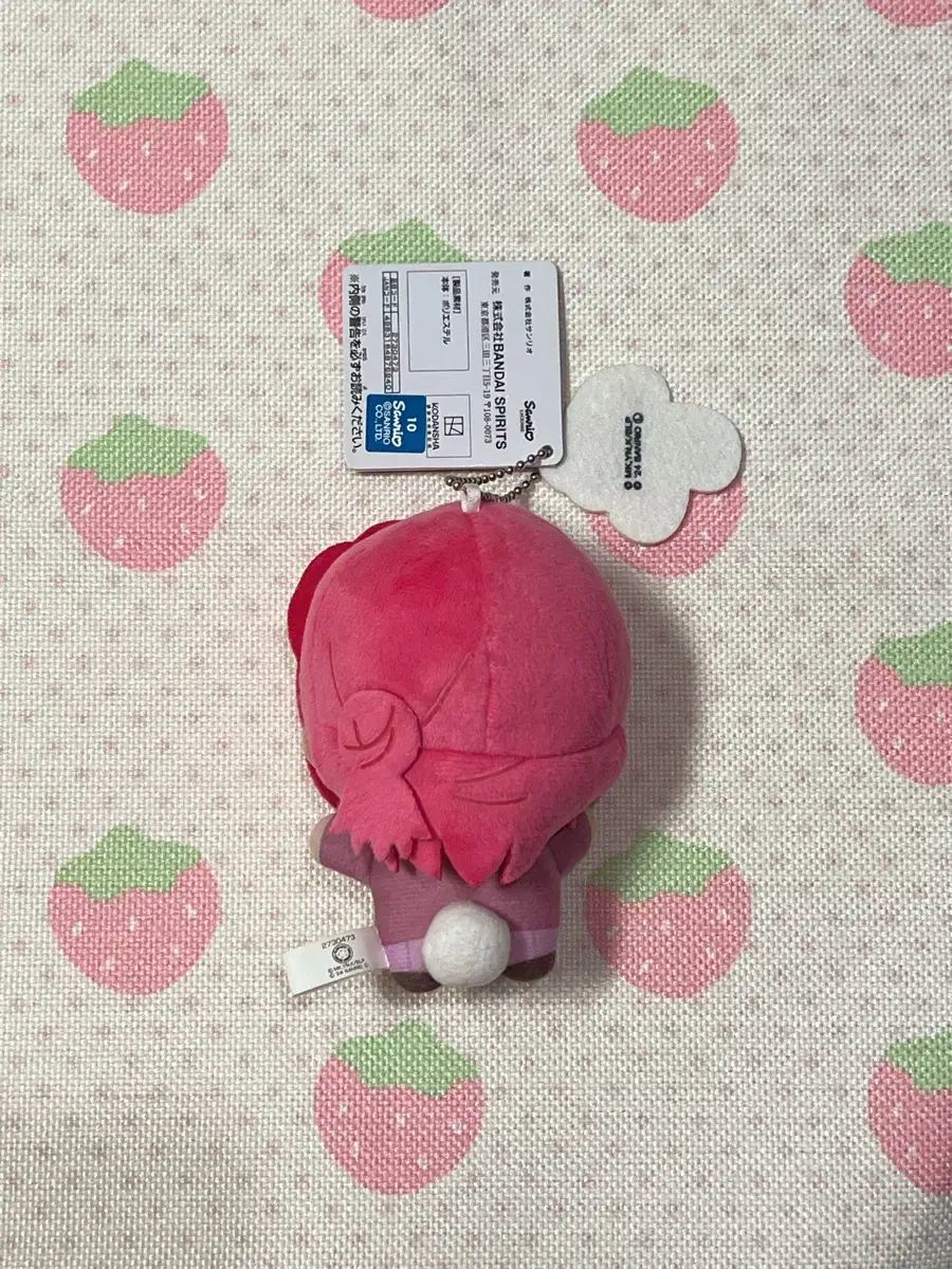 ブルーロック(ブルロ) 千切 豹馬 サンリオ マイメロディ