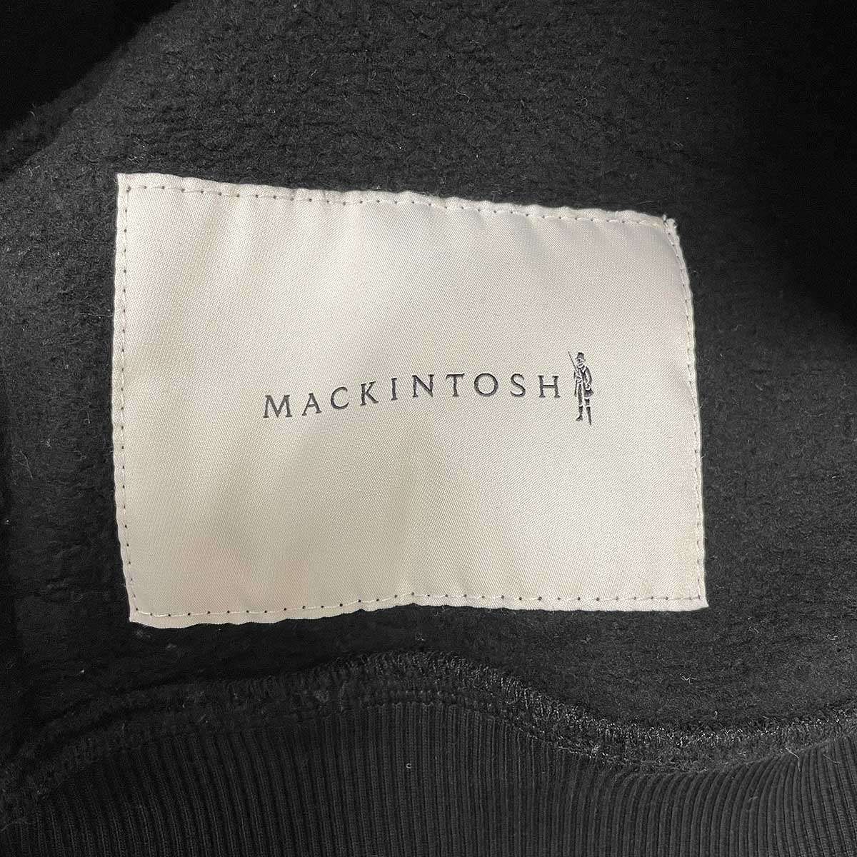 1017 ALYX 9SM×MACKINTOSH アリクス×マッキントッシュ ダブルフード 裏