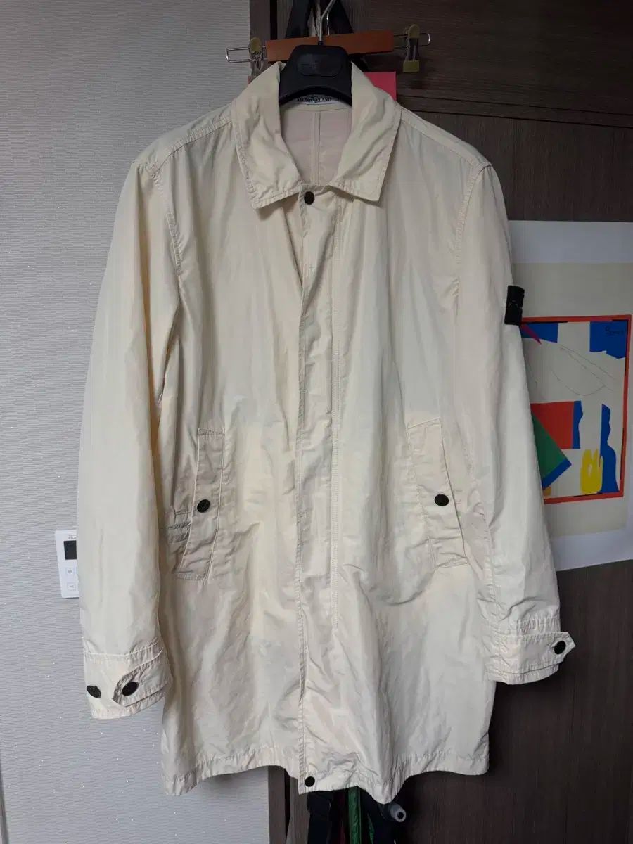 STONE ISLAND ストーンアイランド MicroLabs コート xl