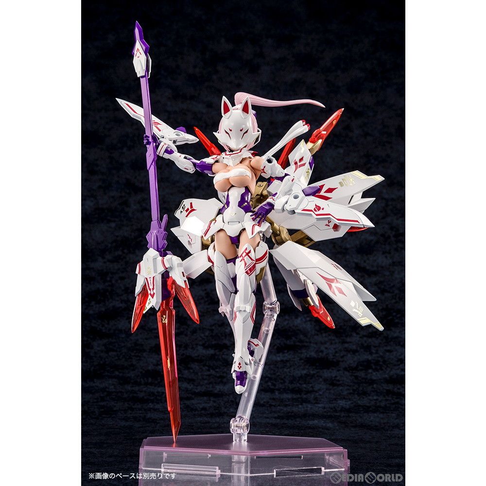 再販) メガミデバイス 1/1 朱羅 九尾(あすら きゅうび